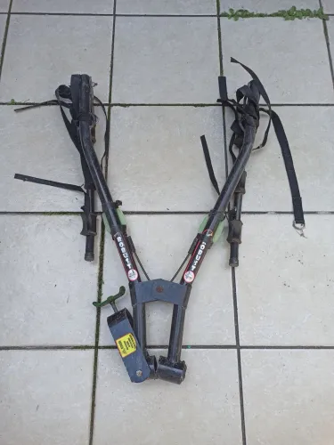 Rack para bicicleta