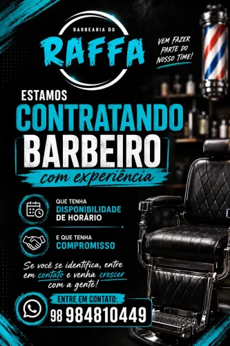 Contrato barbeiro
