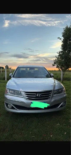 Hyundai Azera GLS 3.3 V6 24V 4P Aut. 2011