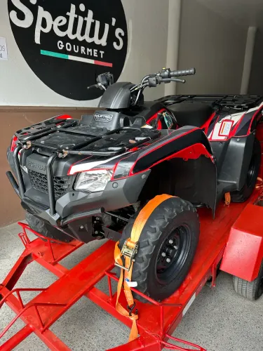 Quadriciclo Honda 420 2023/2023