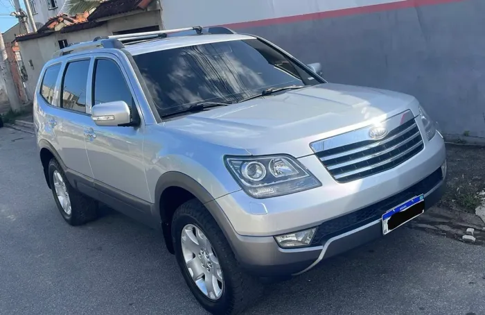Kia Motors Mohave EX 3.8 V6 24V 275cv 4X4 Aut. 2009