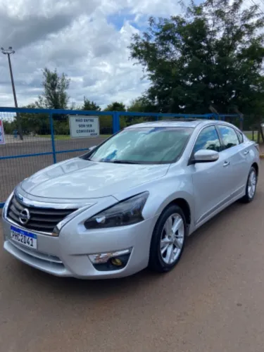 Nissan Altima SL 2.5 16V 4P Aut. 2014