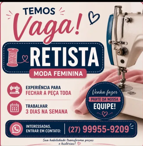 COSTUREIRA