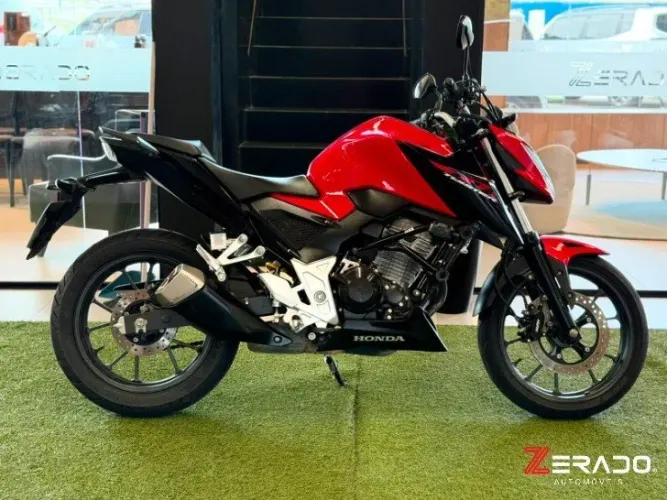 HONDA CB 300F Twister Flex 2023