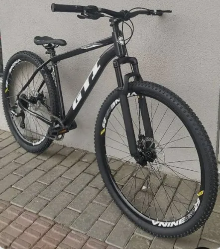 Bicicleta até 29