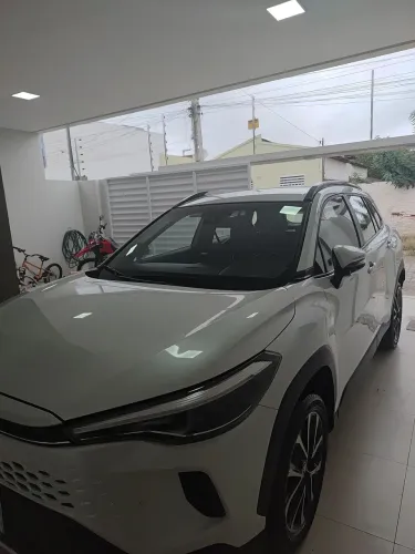 Toyota Corolla Cross XRE 2.0 16V Flex AUT 2025