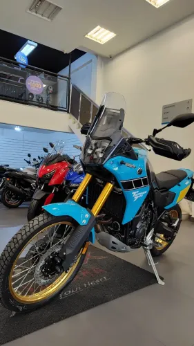TENERE 700 2026/2026 - Alexandre Yamaha