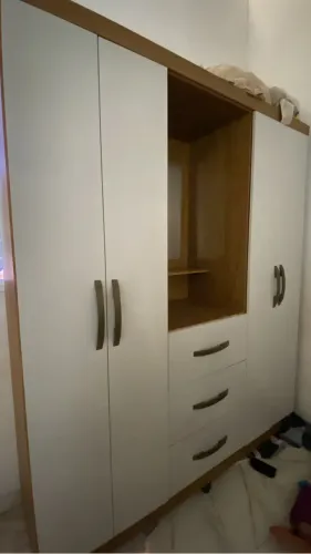 Guarda roupa 