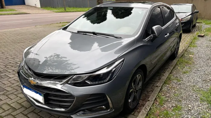 Chevrolet Cruze Sport Premier 1.4 16V TB Flex AUT 2020
