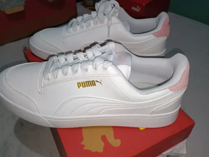 Tênis puma novo original na caixa número 41/42