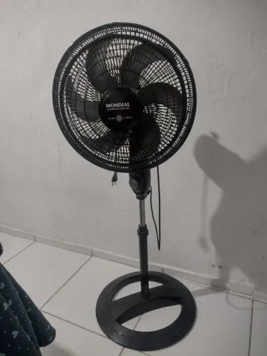 Ventilador usado