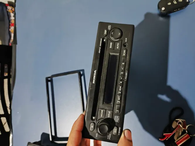 Rádio Honda original