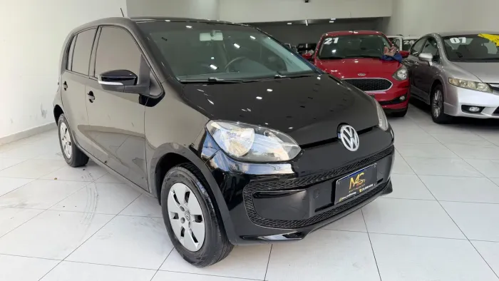 Volkswagen Up! Move 1.0 Total Flex 12V 5P 2015