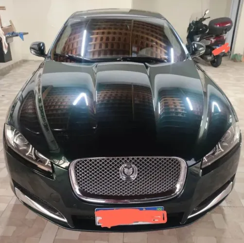 Jaguar XF 3.0 V6 24V 240cv Aut. 2012