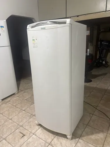 GELADEIRA CONSUL FROST FREE FUNCIONANDO PERFEITAMENTE!!!