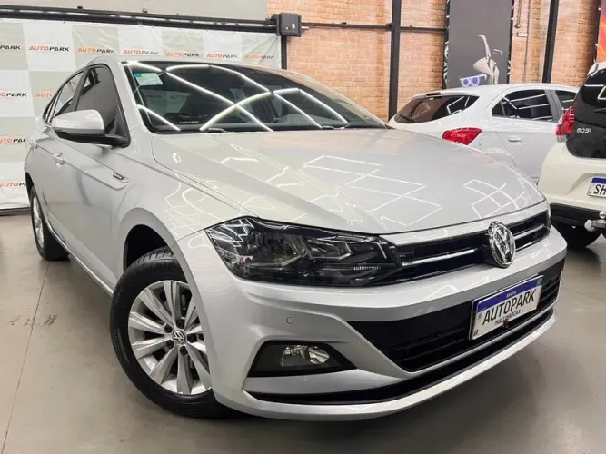 Volkswagen Virtus Comfort. 200 TSI 1.0 Flex 12V AUT 2018
