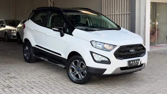 Ford Ecosport Freestyle 1.5 12V Flex 5P Aut. 2021