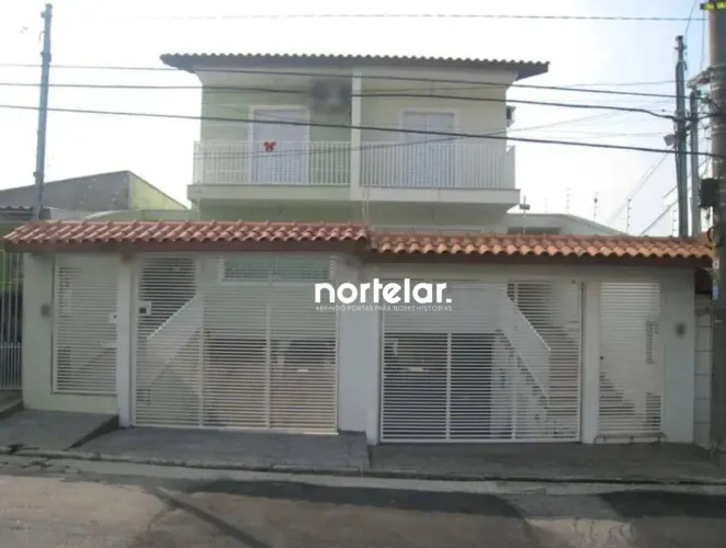 Sobrado com 3 dormitórios à venda, 303 m² por R$ 1.349.000,00 - Freguesia do Ó - São Paulo