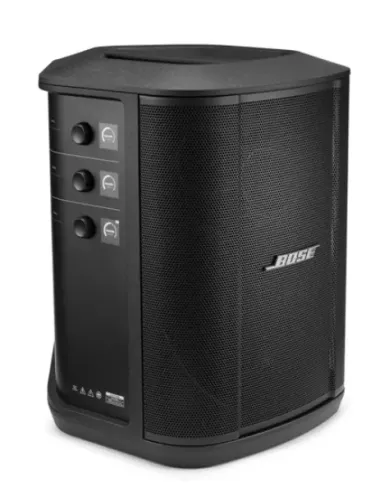 Caixa de som bluetooth bose s1 pro plus
