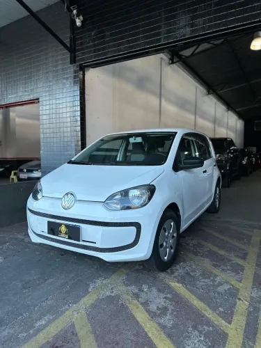 Volkswagen Up! Take 1.0 Total Flex 12V 5P 2017