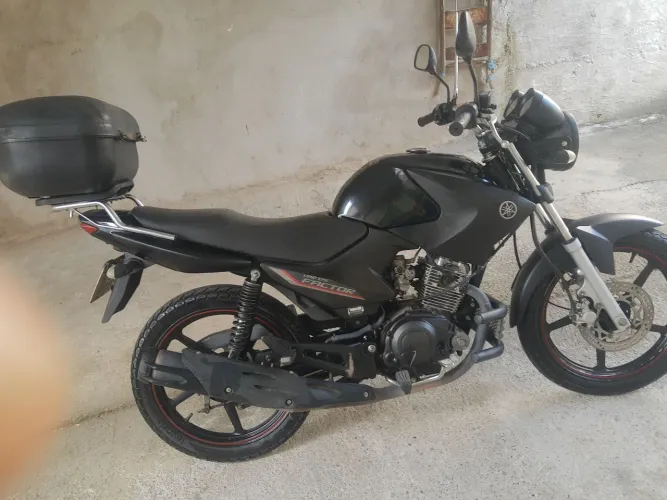 Yamaha Factor 125 Série Especial 