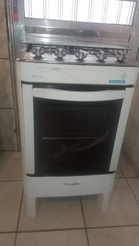 Fogão Esmaltec Agata!