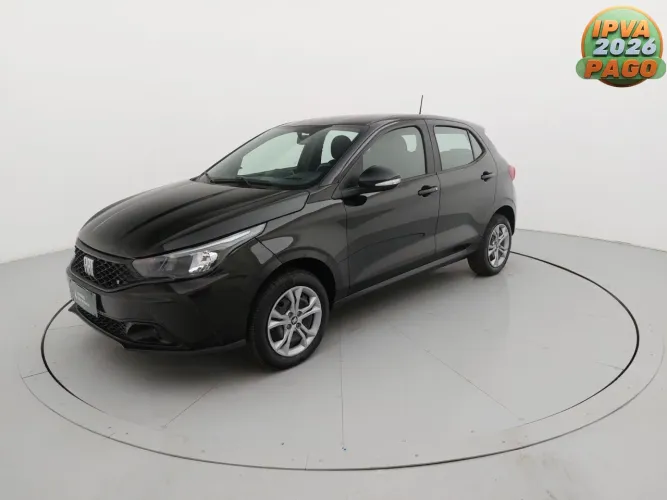 Fiat Argo Drive 1.0 Firefly 2026