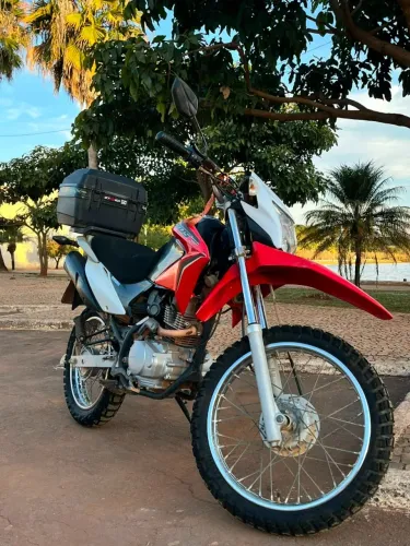 HONDA NXR 150 BROS 2014 