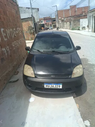 Ford Fiesta Street/ Action 1.0 8V 5P 2003