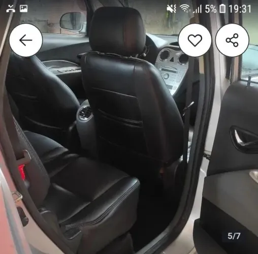 JAC J6 2.0 16V 5P Mec. 2012