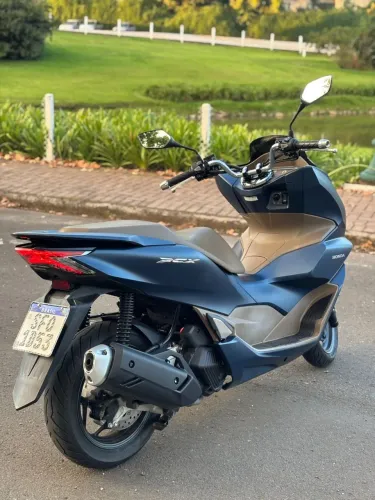 PCX DLX 2024 - NOVA - 2.000 km - ÚNICO DONO