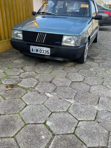 Fiat Uno S 1.5 I.e. / 1.5 / 1.3/ SX 1.3 1985