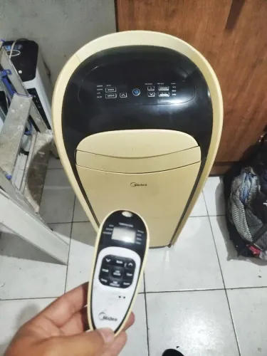 Ar condicionado portátil 