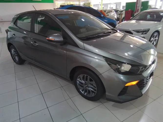 Hyundai HB20 Limited 1.0 Flex 12V Mec. 2026