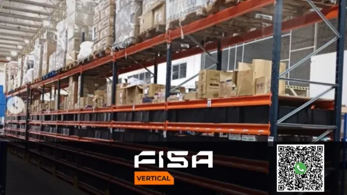 Estrutura Porta Pallet em (Porto Alegre)