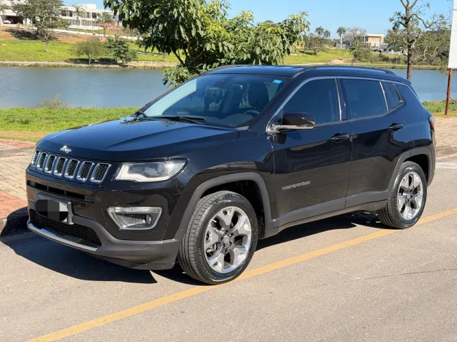 Jeep Compass Limited 2.0 4X2 Flex 16V Aut. 2017