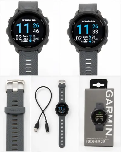 Smartwatch Garmin Forerunner 245