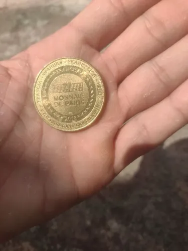 Moeda monnaie de Paris