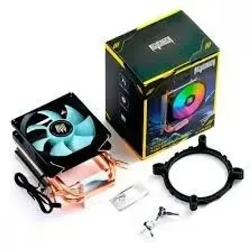 COOLER UNIVERSAL PARA PROCESSADORE INTEL E AMD REVENGER GVR 303