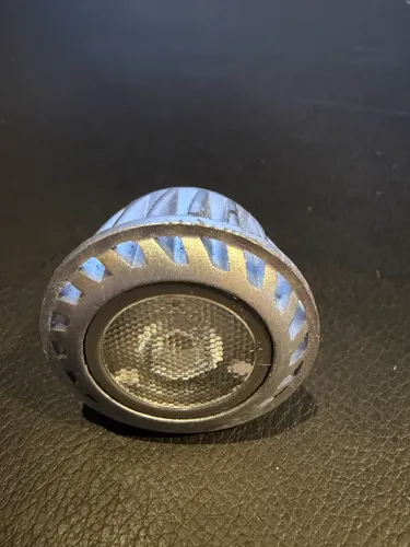 Lâmpada super ler mr11 3w 12v