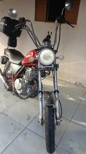 Intruder 250