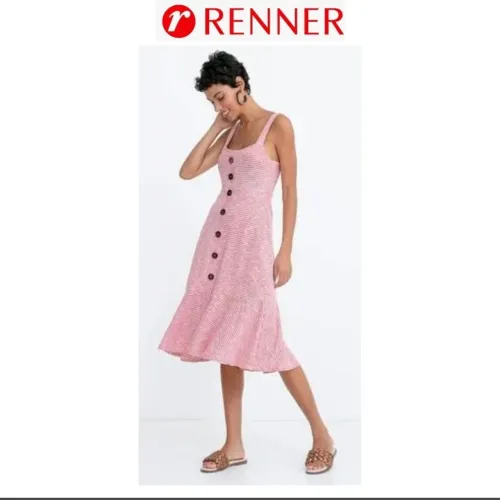 RENNER MARFINNO vestido M