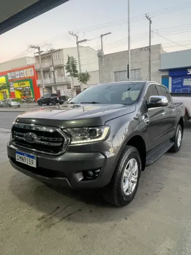 Ford Ranger XLT 3.2 20V 4X4 CD Diesel Aut. 2022