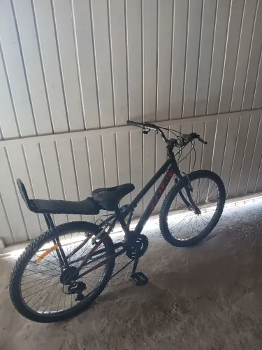 Bicicleta montadinha aro 24