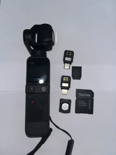 OSMO POCKET 2 - DJI