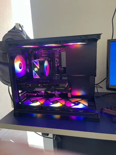 PC Gamer Xeon + RX 5700 | 32 GB RAM | SSD NVMe 1 TB