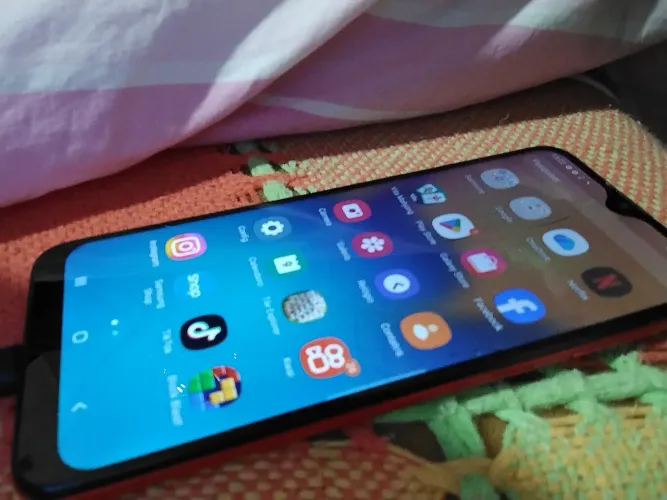 Celular Galaxy a20 