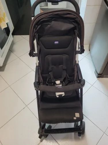 Carrinho de bebê 