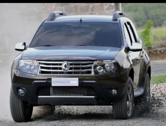 Renault Duster Expression 1.6 Hi-flex 16V Mec. 2012