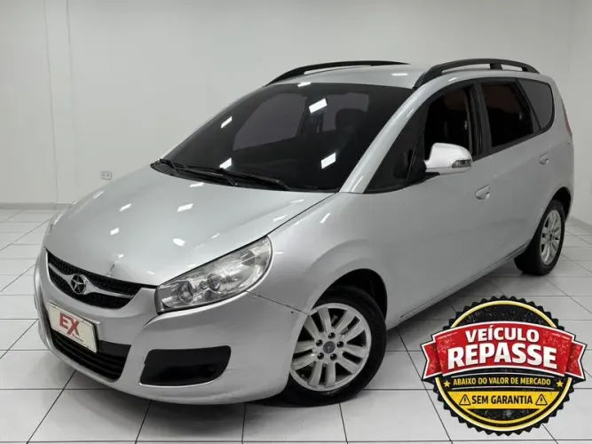 JAC J6 2.0 16V 5P Mec. 2012